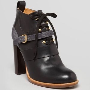 ISO CHLOÉ BERNIE BOOTS